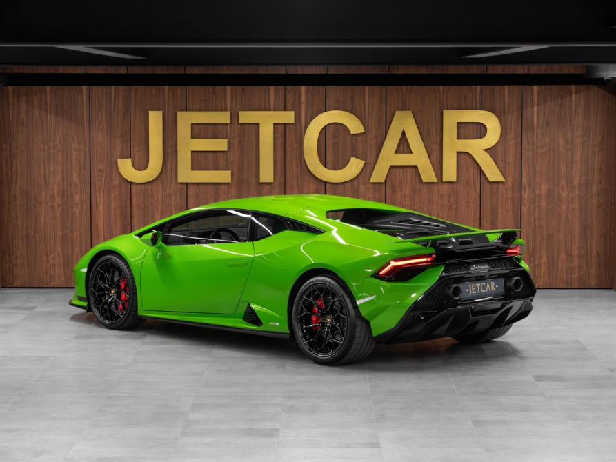 Lamborghini Huracán I Рестайлинг Москва  - изображение 17