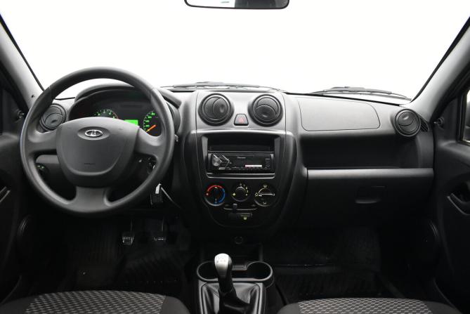 Lada (ВАЗ) Granta I с пробегом 2018 года, цена 535 000 рублей, 68094 км, седан, Автокод Объявления
