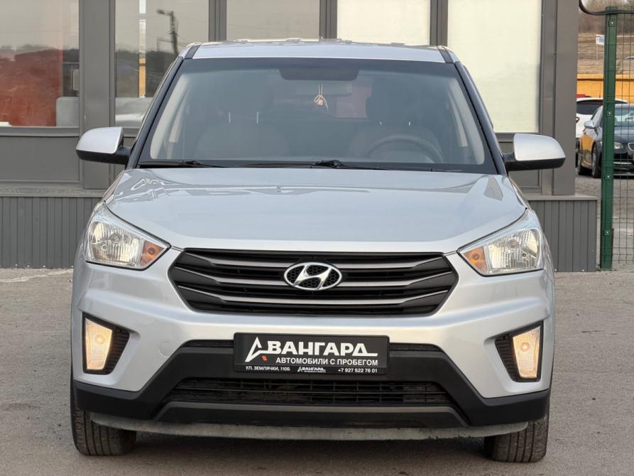 Hyundai Creta I Волгоград  - изображение 3