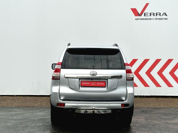Toyota Land Cruiser Prado 150 Series Рестайлинг 1 с пробегом 2014 года, цена 3 250 000 рублей, 254452 км, внедорожник, Автокод Объявления