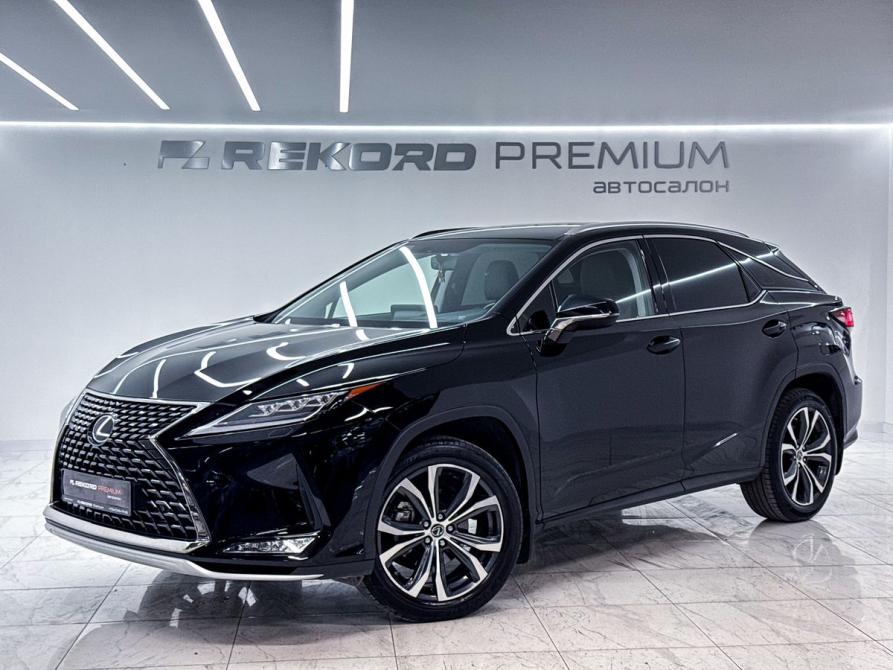 Lexus RX IV Рестайлинг Уфа  - изображение 1