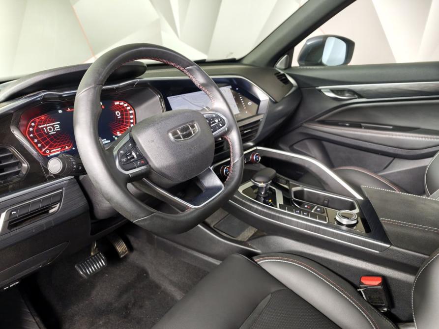 Geely Tugella I Рестайлинг Москва  - изображение 19