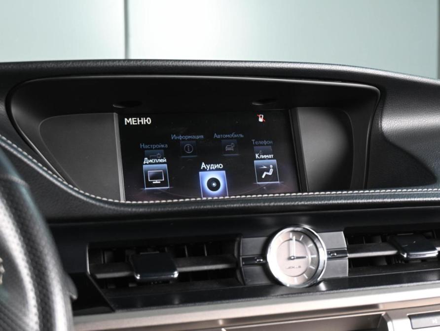 Lexus ES VI Рестайлинг Ростов-на-Дону  - изображение 15