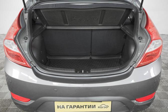 Hyundai Solaris I с пробегом 2011 года, цена 879 000 рублей, 133000 км, хэтчбек, Автокод Объявления