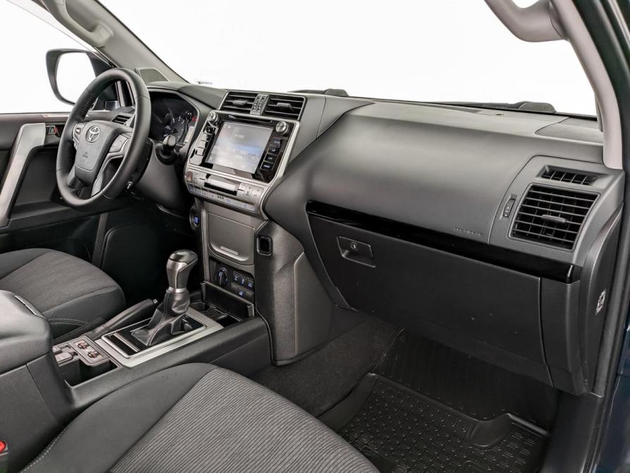 Toyota Land Cruiser Prado 150 Series Рестайлинг 2 Москва  - изображение 11