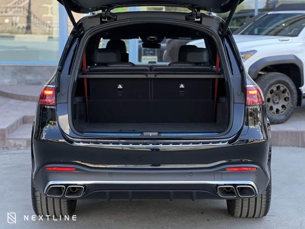 Новый Mercedes-Benz GLS AMG II (X167) Рестайлинг 2025 года, цена 29 990 000 рублей, внедорожник, Автокод Объявления