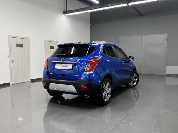 Opel Mokka I с пробегом 2014 года, цена 1 075 000 рублей, 165269 км, внедорожник, Автокод Объявления