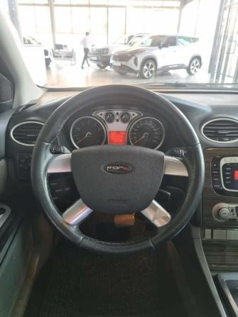 Ford Focus II Рестайлинг с пробегом 2008 года, цена 501 000 рублей, 251617 км, седан, Автокод Объявления