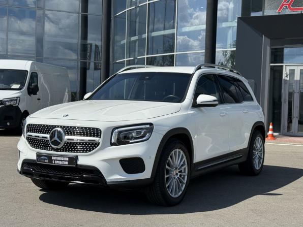 Mercedes-Benz GLB I (X247) с пробегом 2020 года, цена 2 650 000 рублей, 92996 км, внедорожник, Автокод Объявления