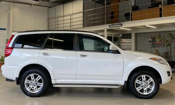 Haval H5 I с пробегом 2021 года, цена 1 424 000 рублей, 169000 км, внедорожник, Автокод Объявления