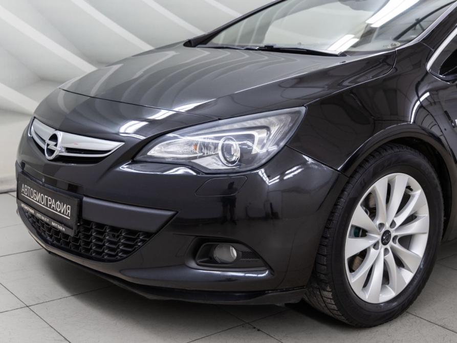 Opel Astra J Рестайлинг Волгоград  - изображение 10