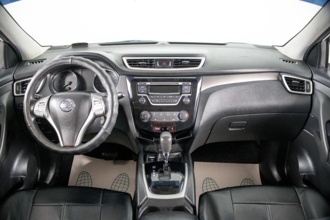 Nissan Qashqai II Рестайлинг с пробегом 2018 года, цена 1 719 000 рублей, 130000 км, внедорожник, Автокод Объявления