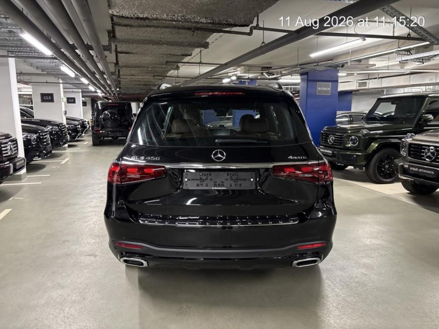 Mercedes-Benz GLS II (X167) Рестайлинг Москва  - изображение 4