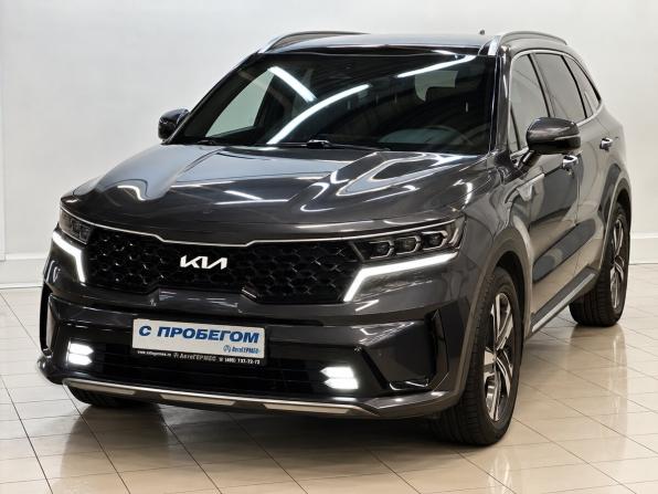 Kia Sorento IV