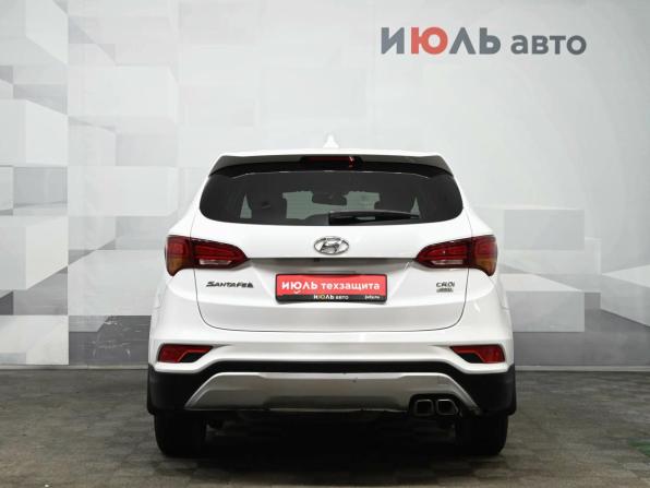 Hyundai Santa Fe III Рестайлинг с пробегом 2017 года, цена 2 450 000 рублей, 161290 км, внедорожник, Автокод Объявления