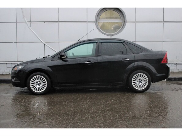 Ford Focus II Рестайлинг с пробегом 2010 года, цена 599 000 рублей, 275940 км, седан, Автокод Объявления