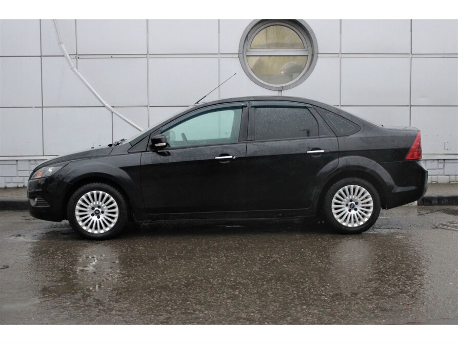 Ford Focus II Рестайлинг Москва  - изображение 3