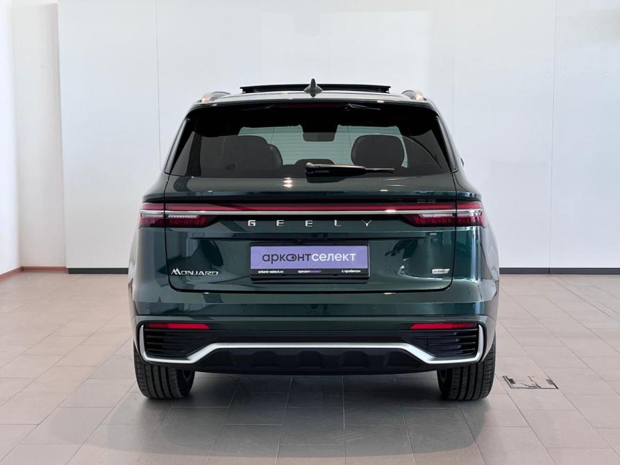 Geely Monjaro I Волгоград  - изображение 8