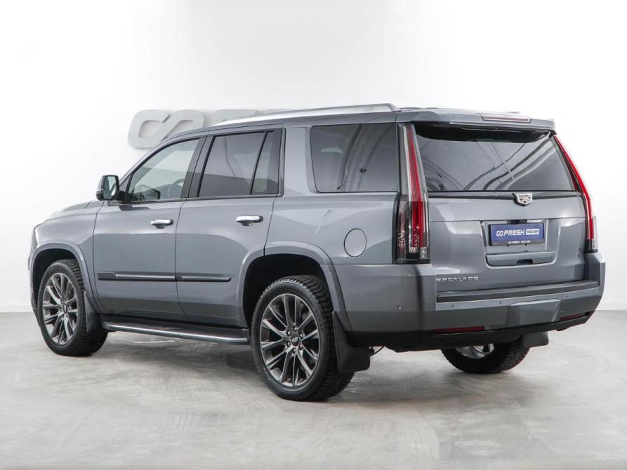 Cadillac Escalade IV Москва  - изображение 2