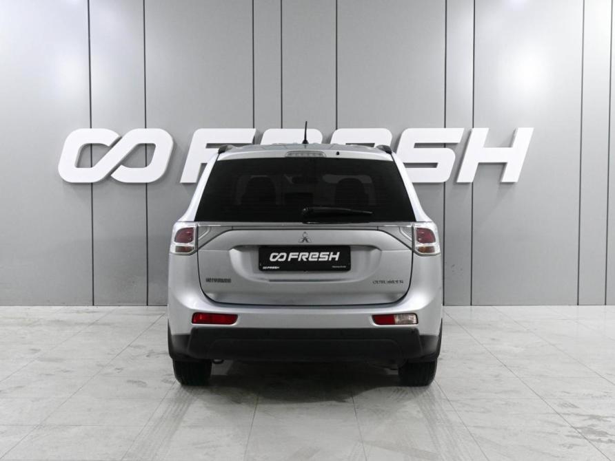 Mitsubishi Outlander III Ростов-на-Дону  - изображение 4