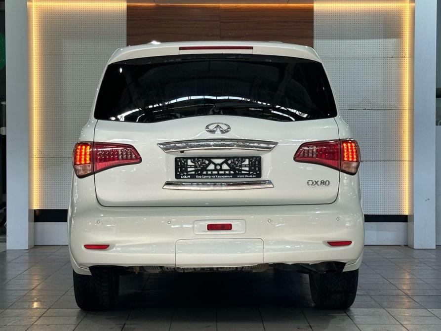 Infiniti QX80 I Рестайлинг Челябинск  - изображение 5