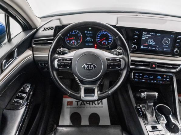 Kia K5 III с пробегом 2021 года, цена 2 530 000 рублей, 92755 км, седан, Автокод Объявления