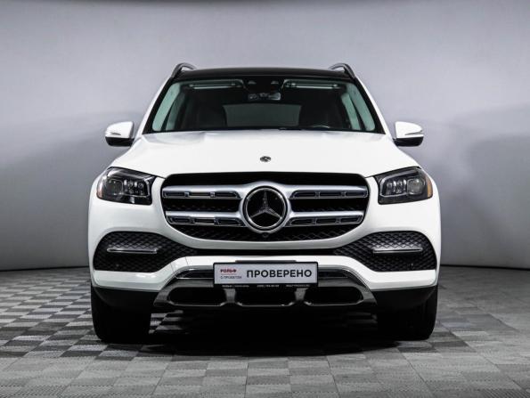 Mercedes-Benz GLS II (X167) с пробегом 2022 года, цена 12 600 000 рублей, 45816 км, внедорожник, Автокод Объявления