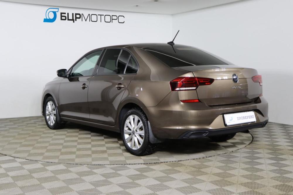 Volkswagen Polo VI Нижний Новгород  - изображение 7
