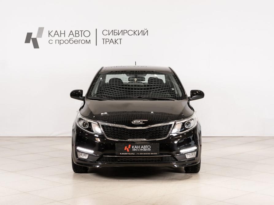 Kia Rio III Рестайлинг Казань  - изображение 2