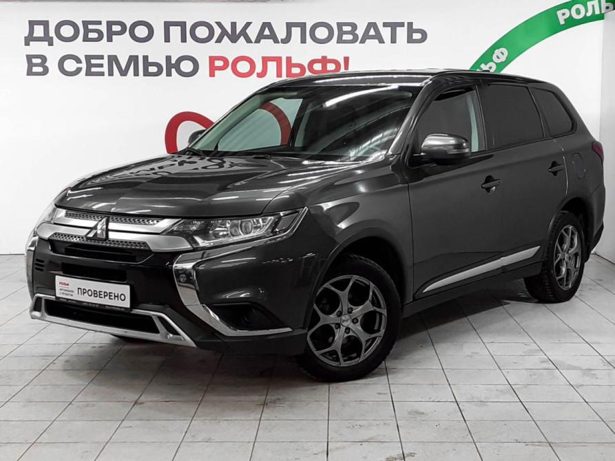 Mitsubishi Outlander III Рестайлинг 3 Москва  - изображение 1