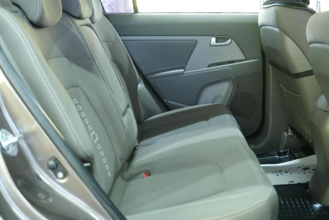 Kia Sportage III с пробегом 2011 года, цена 1 499 000 рублей, 180780 км, внедорожник, Автокод Объявления