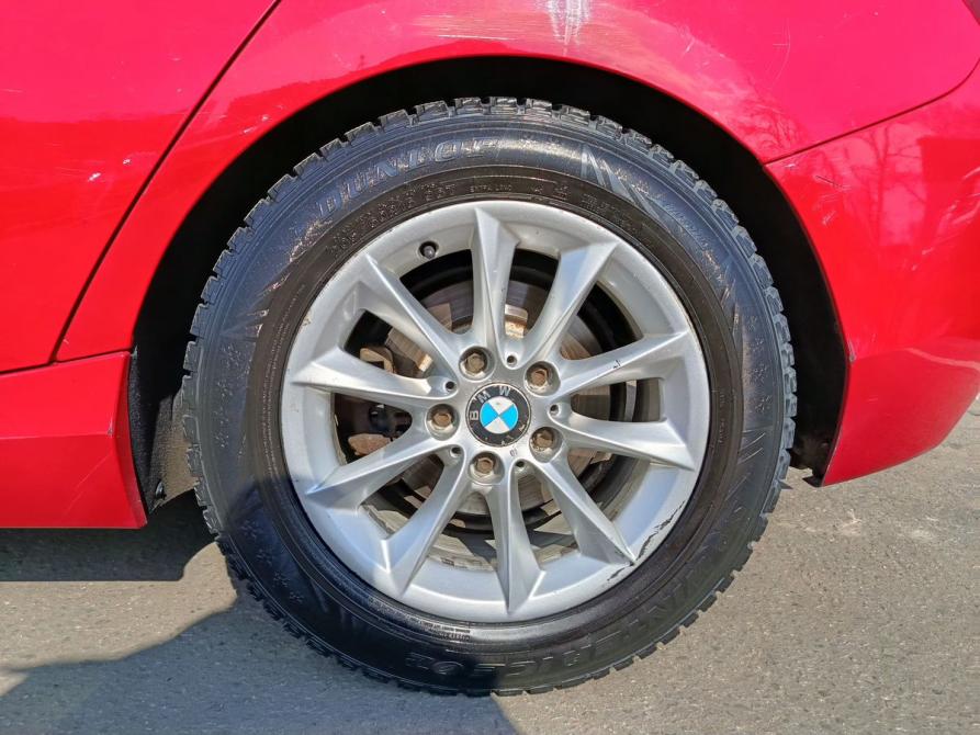 BMW 1 серии II (F20/F21) Москва  - изображение 13