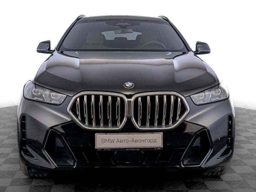BMW X6 III (G06) Рестайлинг Москва  - изображение 2