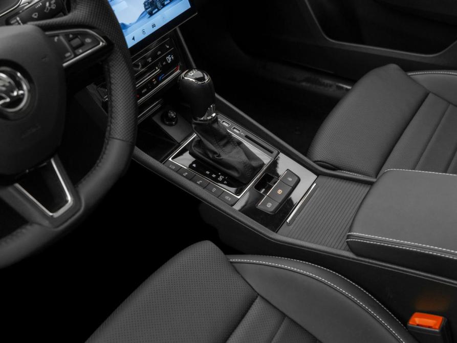 Skoda Superb III Рестайлинг Москва  - изображение 18
