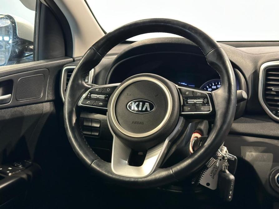 Kia Sportage IV Рестайлинг Краснодар  - изображение 17