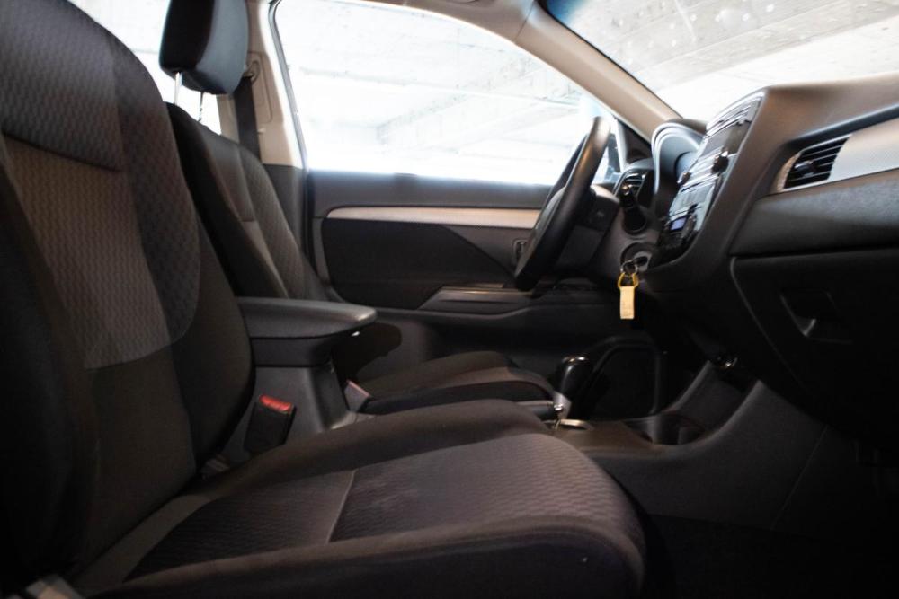 Mitsubishi Outlander III Рестайлинг Уфа  - изображение 19