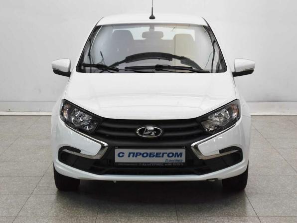 Lada (ВАЗ) Granta I Рестайлинг с пробегом 2026 года, цена 860 000 рублей, 19903 км, седан, Автокод Объявления
