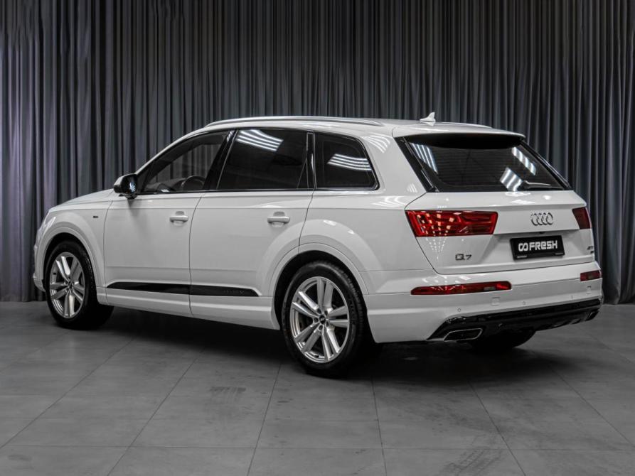 Audi Q7 II (4M) Тюмень  - изображение 2