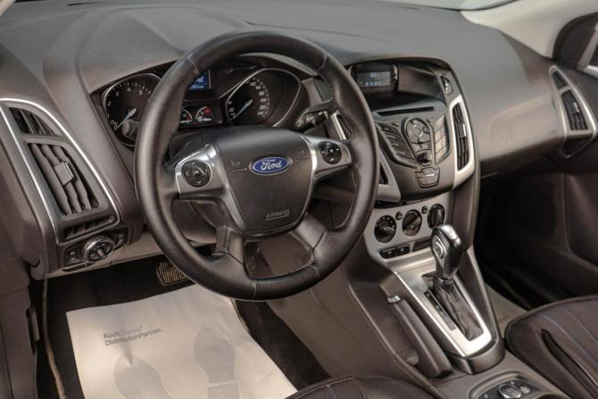 Ford Focus III с пробегом 2014 года, цена 929 000 рублей, 259000 км, хэтчбек, Автокод Объявления