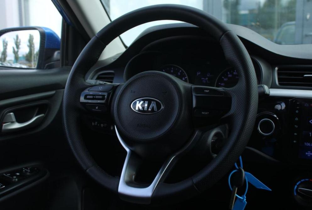 Kia Rio IV Саратов  - изображение 17
