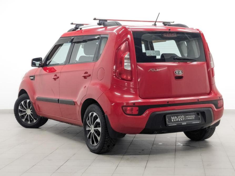 Kia Soul I Рестайлинг Москва  - изображение 7