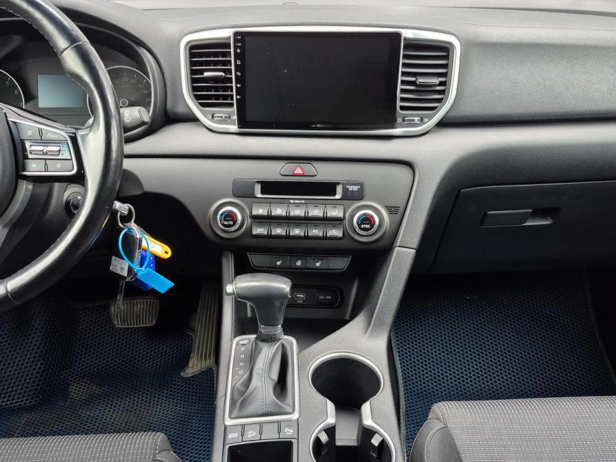 Kia Sportage IV Рестайлинг Воронеж  - изображение 12