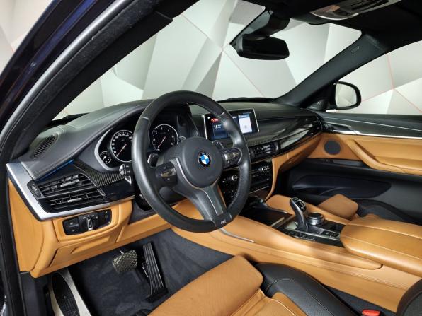 BMW X6 II (F16) с пробегом 2018 года, цена 5 600 000 рублей, 50799 км, внедорожник, Автокод Объявления