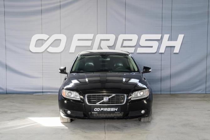 Volvo S80 II с пробегом 2008 года, цена 945 000 рублей, 249493 км, седан, Автокод Объявления