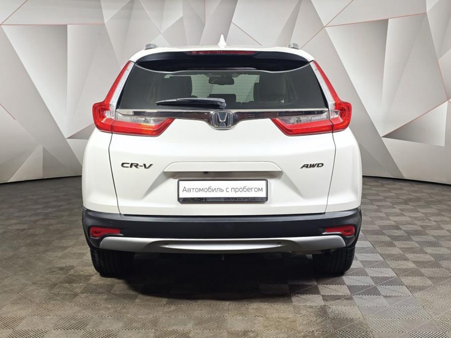 Honda CR-V V Москва  - изображение 8
