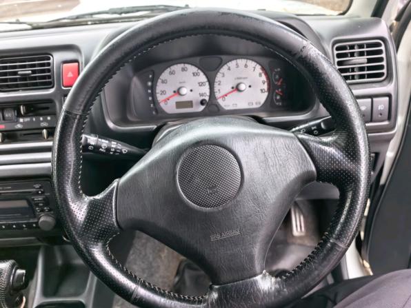 Suzuki Jimny III с пробегом 2004 года, цена 680 000 рублей, 163484 км, внедорожник, Автокод Объявления