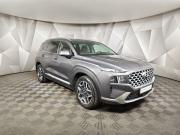 Hyundai Santa Fe IV Рестайлинг Москва  - изображение 24