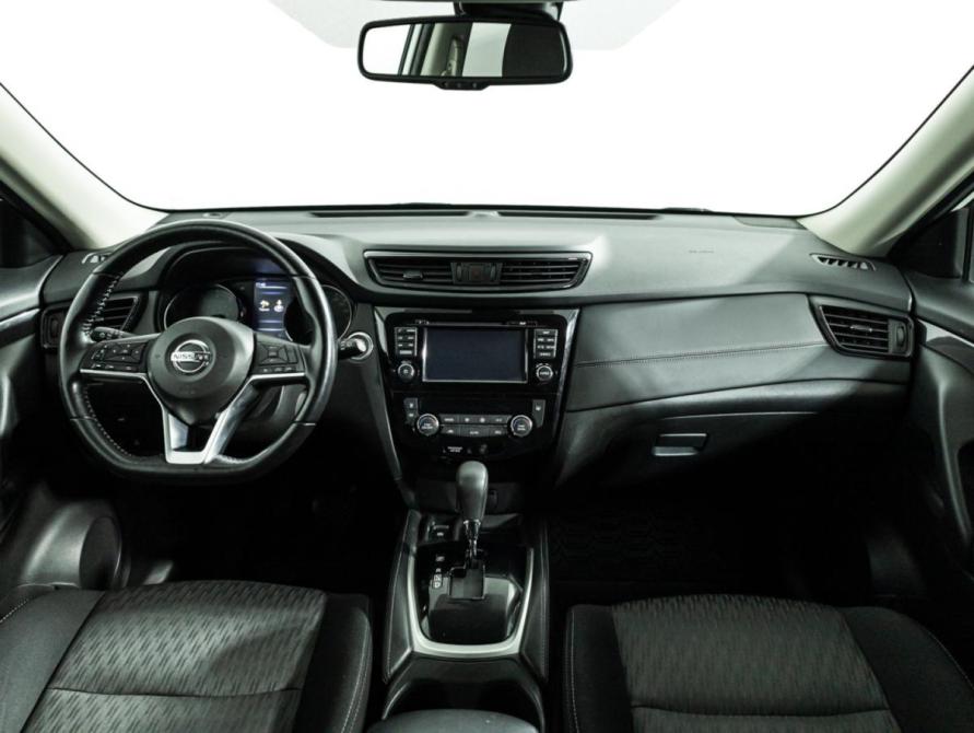 Nissan X-Trail III Рестайлинг Санкт-Петербург  - изображение 14