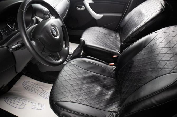 Renault Sandero II с пробегом 2014 года, цена 739 000 рублей, 106000 км, хэтчбек, Автокод Объявления
