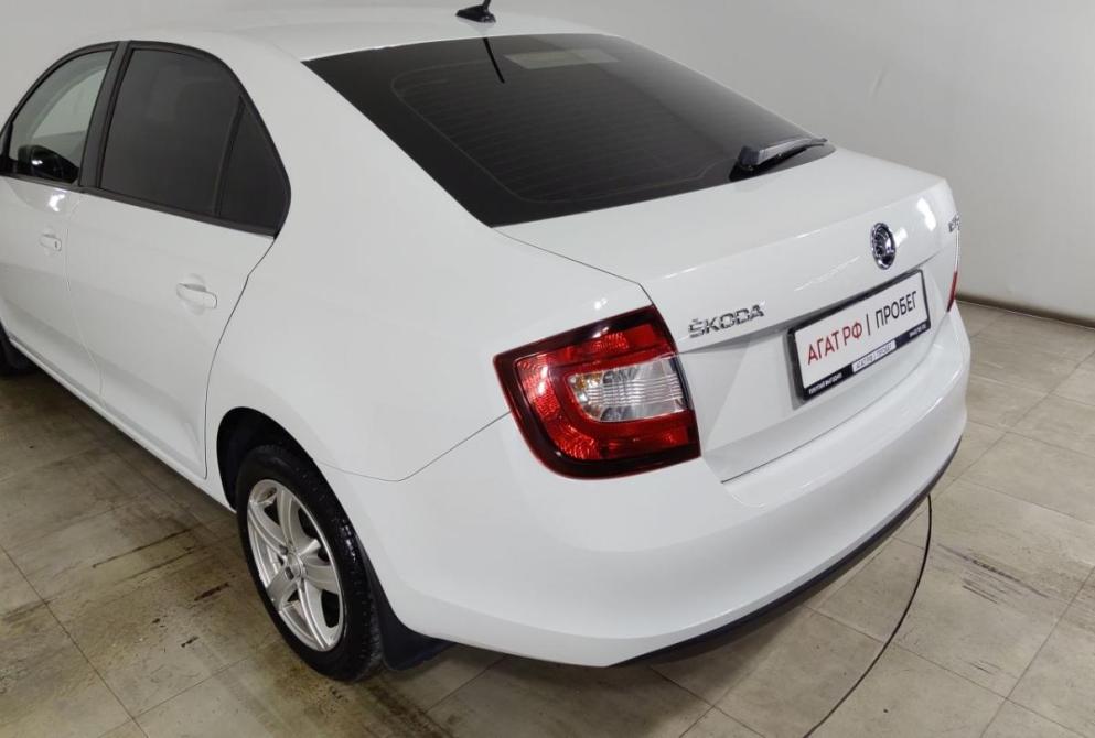 Skoda Rapid I Рестайлинг Волгоград  - изображение 22